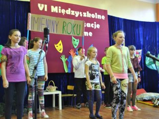  	VI  Międzyszkolne Konfrontacje Teatralne w Smólsku