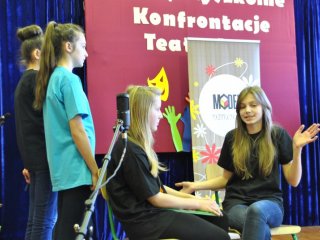  	VI  Międzyszkolne Konfrontacje Teatralne w Smólsku