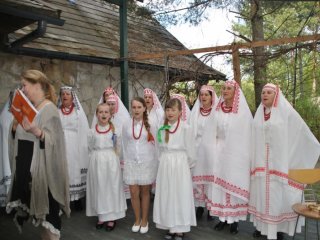 Inauguracja XVIII sezonu artystycznego Fundacji Kresy 2000 w Nadrzeczu