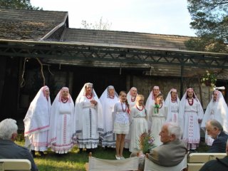 Inauguracja XVIII sezonu artystycznego Fundacji Kresy 2000 w Nadrzeczu