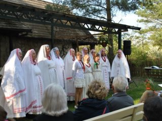 Inauguracja XVIII sezonu artystycznego Fundacji Kresy 2000 w Nadrzeczu