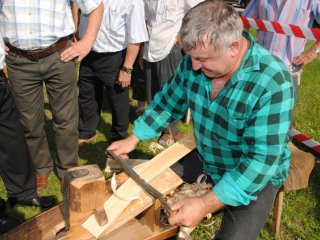 IV Piknik Historyczny - "Jarmark Kryłowski"  w Kryłowie