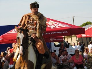 IV Piknik Historyczny - "Jarmark Kryłowski"  w Kryłowie