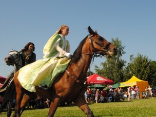 IV Piknik Historyczny - "Jarmark Kryłowski"  w Kryłowie