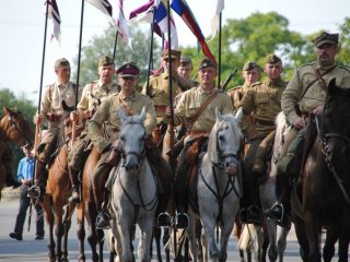 IV Piknik Historyczny - "Jarmark Kryłowski"  w Kryłowie