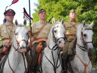 IV Piknik Historyczny - "Jarmark Kryłowski"  w Kryłowie