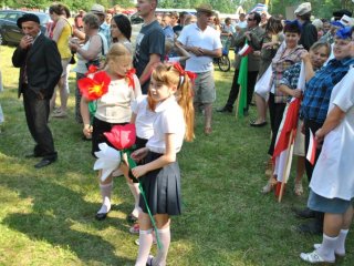 "Blaski i cienie życia w PRL" - XI Turniej Wsi w Okrągłym