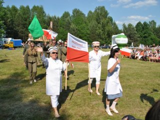 "Blaski i cienie życia w PRL" - XI Turniej Wsi w Okrągłym