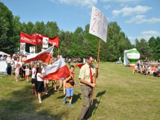 "Blaski i cienie życia w PRL" - XI Turniej Wsi w Okrągłym