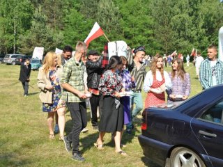 "Blaski i cienie życia w PRL" - XI Turniej Wsi w Okrągłym