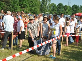 "Blaski i cienie życia w PRL" - XI Turniej Wsi w Okrągłym