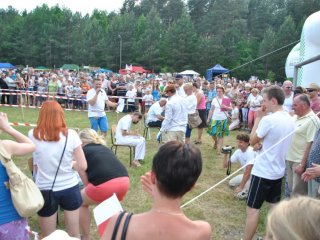 "Blaski i cienie życia w PRL" - XI Turniej Wsi w Okrągłym