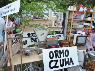 "Blaski i cienie życia w PRL" - XI Turniej Wsi w Okrągłym