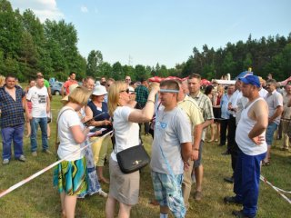 "Blaski i cienie życia w PRL" - XI Turniej Wsi w Okrągłym