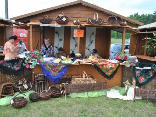  	Festiwal Sztuki Lokalnej i Kulinariów "Biłgorajska Nuta" w Gromadzie
