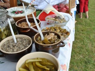  	Festiwal Sztuki Lokalnej i Kulinariów "Biłgorajska Nuta" w Gromadzie