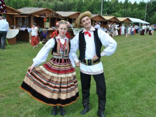  	Festiwal Sztuki Lokalnej i Kulinariów "Biłgorajska Nuta" w Gromadzie