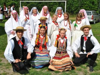  	Festiwal Sztuki Lokalnej i Kulinariów "Biłgorajska Nuta" w Gromadzie