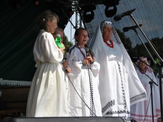  	Festiwal Sztuki Lokalnej i Kulinariów "Biłgorajska Nuta" w Gromadzie