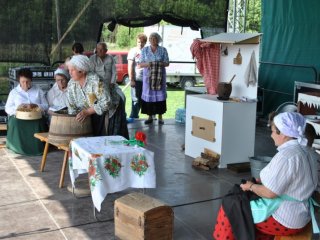  	Festiwal Sztuki Lokalnej i Kulinariów "Biłgorajska Nuta" w Gromadzie