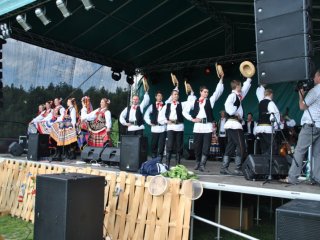  	Festiwal Sztuki Lokalnej i Kulinariów "Biłgorajska Nuta" w Gromadzie