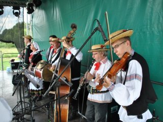  	Festiwal Sztuki Lokalnej i Kulinariów "Biłgorajska Nuta" w Gromadzie