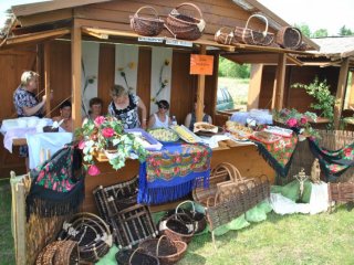  	Festiwal Sztuki Lokalnej i Kulinariów "Biłgorajska Nuta" w Gromadzie