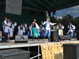  	Festiwal Sztuki Lokalnej i Kulinariów "Biłgorajska Nuta" w Gromadzie