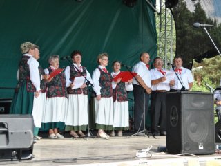  	Festiwal Sztuki Lokalnej i Kulinariów "Biłgorajska Nuta" w Gromadzie