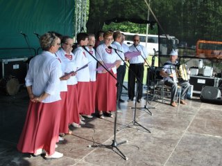  	Festiwal Sztuki Lokalnej i Kulinariów "Biłgorajska Nuta" w Gromadzie