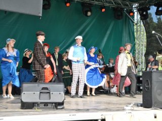  	Festiwal Sztuki Lokalnej i Kulinariów "Biłgorajska Nuta" w Gromadzie