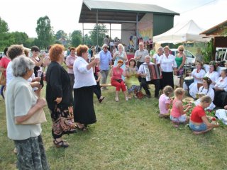  	Festiwal Sztuki Lokalnej i Kulinariów "Biłgorajska Nuta" w Gromadzie