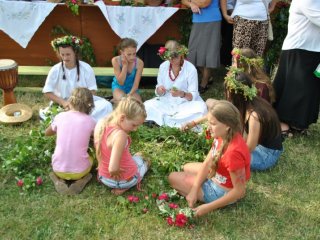  	Festiwal Sztuki Lokalnej i Kulinariów "Biłgorajska Nuta" w Gromadzie