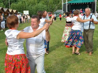  	Festiwal Sztuki Lokalnej i Kulinariów "Biłgorajska Nuta" w Gromadzie