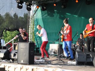  	Festiwal Sztuki Lokalnej i Kulinariów "Biłgorajska Nuta" w Gromadzie