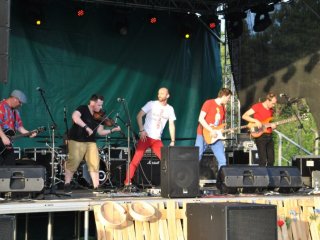  	Festiwal Sztuki Lokalnej i Kulinariów "Biłgorajska Nuta" w Gromadzie