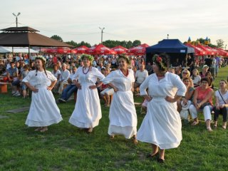  	Festiwal Sztuki Lokalnej i Kulinariów "Biłgorajska Nuta" w Gromadzie