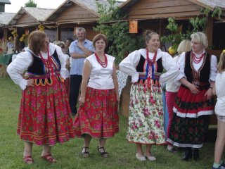 	Festiwal Sztuki Lokalnej i Kulinariów "Biłgorajska Nuta" w Gromadzie