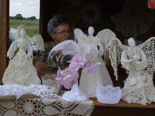  	Festiwal Sztuki Lokalnej i Kulinariów "Biłgorajska Nuta" w Gromadzie