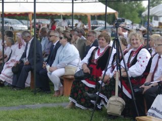 	Festiwal Sztuki Lokalnej i Kulinariów "Biłgorajska Nuta" w Gromadzie
