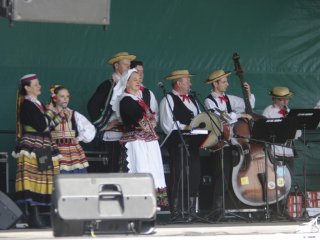 	Festiwal Sztuki Lokalnej i Kulinariów "Biłgorajska Nuta" w Gromadzie