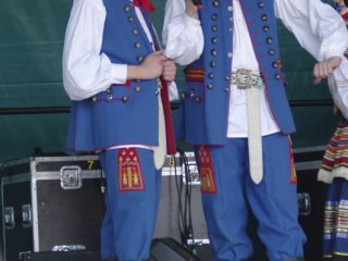  	Festiwal Sztuki Lokalnej i Kulinariów "Biłgorajska Nuta" w Gromadzie