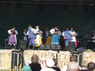  	Festiwal Sztuki Lokalnej i Kulinariów "Biłgorajska Nuta" w Gromadzie