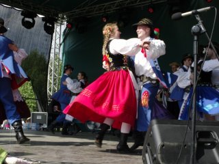  	Festiwal Sztuki Lokalnej i Kulinariów "Biłgorajska Nuta" w Gromadzie