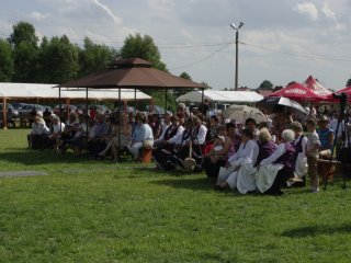  	Festiwal Sztuki Lokalnej i Kulinariów "Biłgorajska Nuta" w Gromadzie