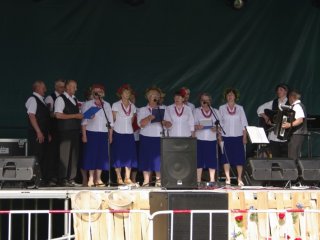  	Festiwal Sztuki Lokalnej i Kulinariów "Biłgorajska Nuta" w Gromadzie