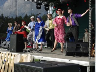  	Festiwal Sztuki Lokalnej i Kulinariów "Biłgorajska Nuta" w Gromadzie