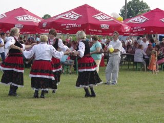  	Festiwal Sztuki Lokalnej i Kulinariów "Biłgorajska Nuta" w Gromadzie