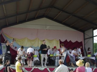  	Festiwal Sztuki Lokalnej i Kulinariów "Biłgorajska Nuta" w Gromadzie