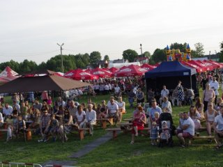  	Festiwal Sztuki Lokalnej i Kulinariów "Biłgorajska Nuta" w Gromadzie